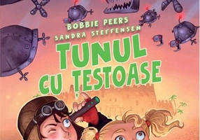 Tunul cu țestoase (Vol. 2)