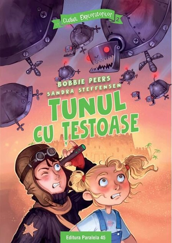 Tunul cu țestoase (Vol. 2)
