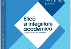 Etică și integritate academică