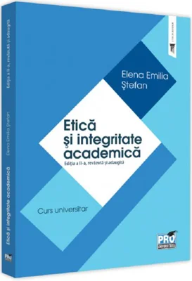 Etică și integritate academică