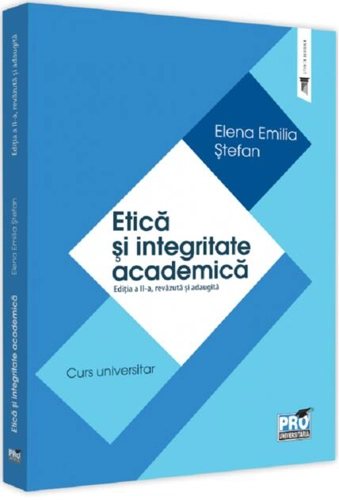 Etică și integritate academică