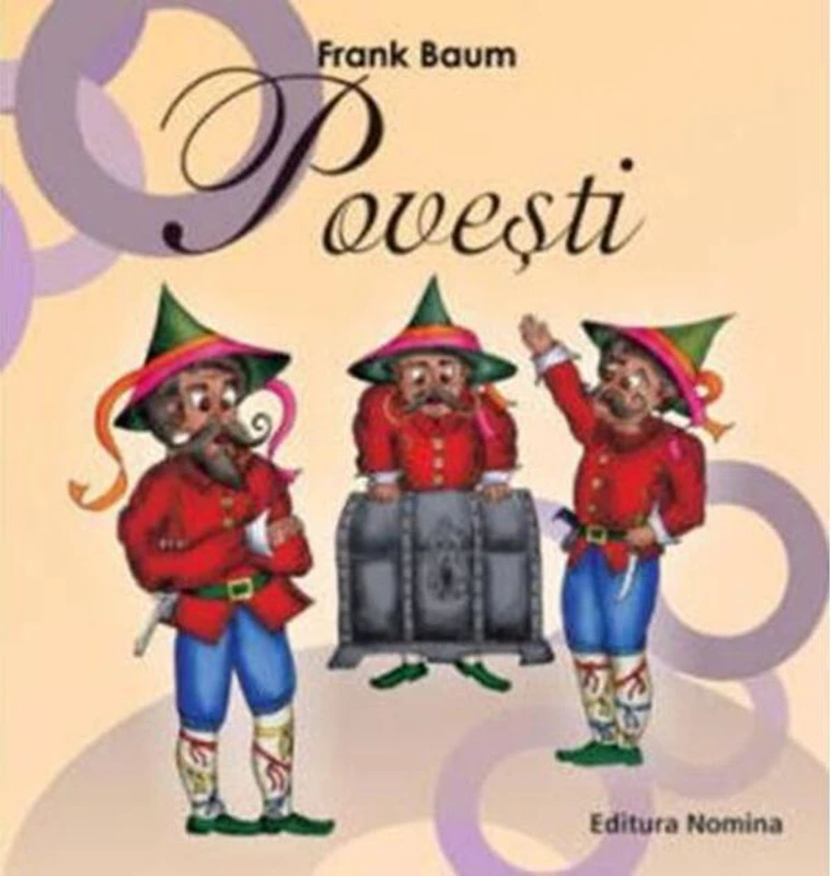 Povești Frank Baum