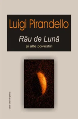 Rău de lună şi alte povestiri