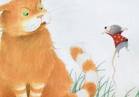 Dora & Tim - O prietenie neașteptată