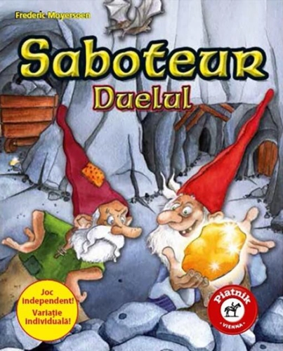 Saboteur: Duelul