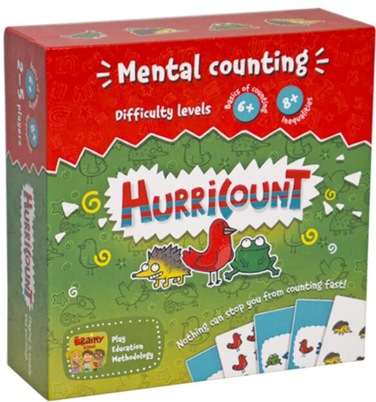 HurriCount