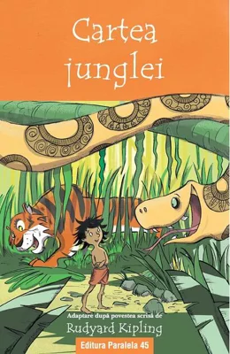 Cartea junglei