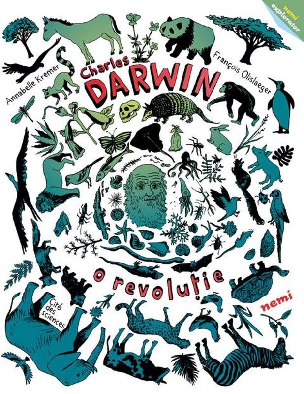 Charles Darwin