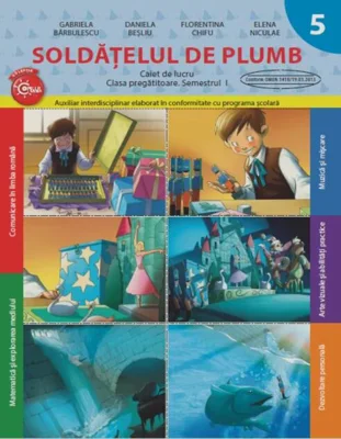 Soldăţelul de plumb
