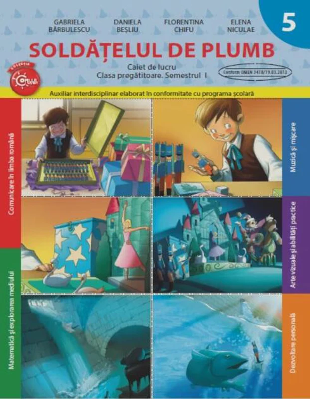 Soldăţelul de plumb