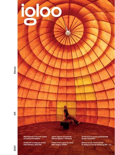 Igloo Nr. 215 August - Septembrie 2023