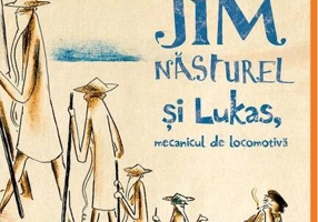 Jim Năsturel şi Lukas, mecanicul de locomotivă