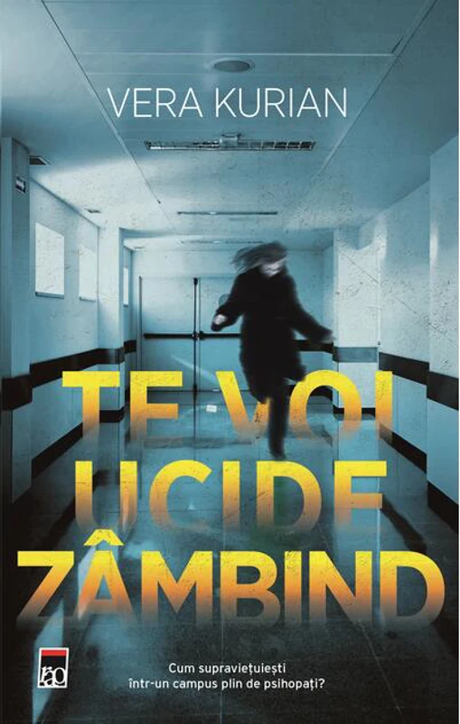 Te voi ucide zâmbind