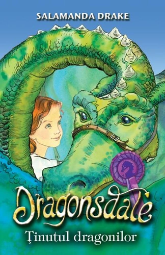 Dragonsdale (Vol. I). Ținutul dragonilor