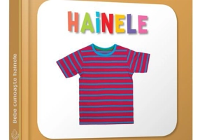 Hainele. Bebe cunoaște