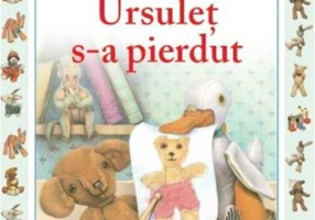 Ursuleț s-a pierdut