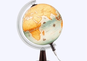 Glob pământesc Modern iluminat Antique 20 cm