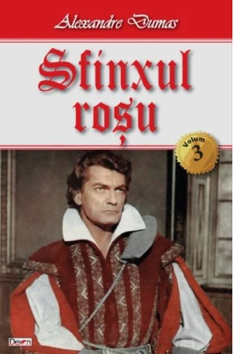 Sfinxul Roșu Vol.3