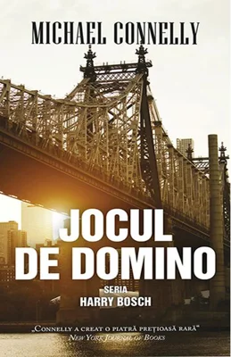 Jocul de domino. Seria Harry Bosch (Ed. de buzunar)