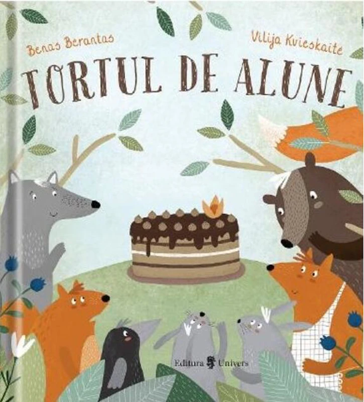 Tortul de alune