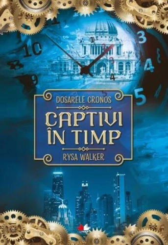 Captivi în timp (Vol. 1)