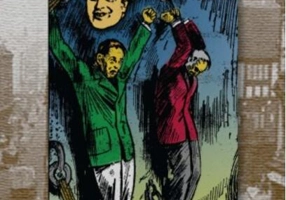 Al Capone Vol.5 - Inamicul (Izbăvirea)