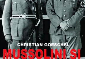 Mussolini și Hitler