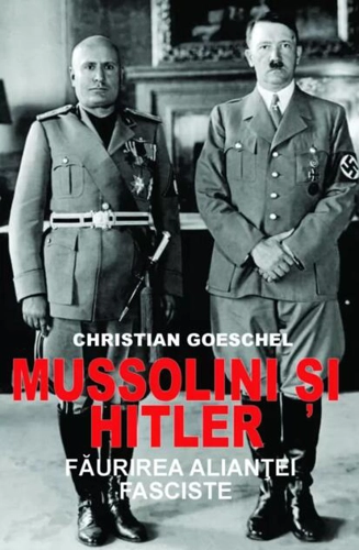 Mussolini și Hitler