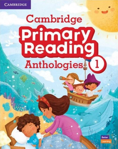 Primary Reading Anthologies Level 1, Student's Book with Online Audio