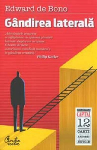 Gândirea laterală (ediţia a II-a, Capital)