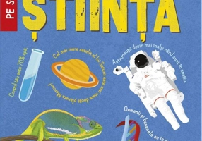 500 de curiozități despre știință