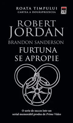 Furtuna se apropie (Vol. 12)