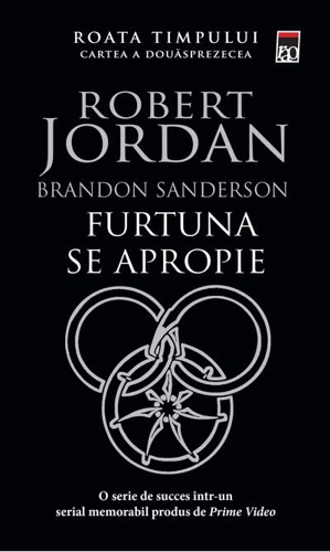 Furtuna se apropie (Vol. 12)