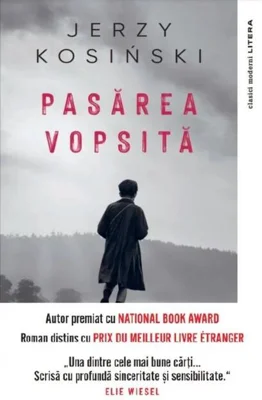 Pasărea vopsită