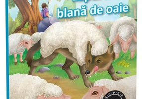 Lupul în blană de oaie