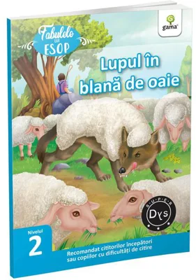 Lupul în blană de oaie