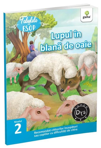 Lupul în blană de oaie
