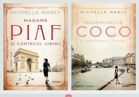 Pachet Michelle Marly