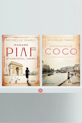 Pachet Michelle Marly