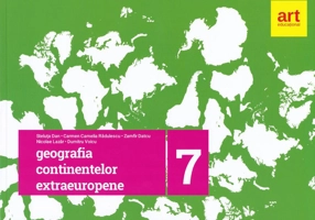Geografia continentelor extraeuropene. Clasa a VII-a