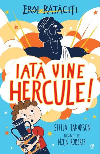Iată vine Hercule! (Vol. 1)