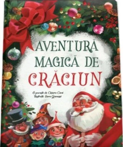 Aventura magică de Crăciun
