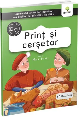 Prinț și cerșetor
