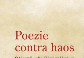 Poezie contra haos