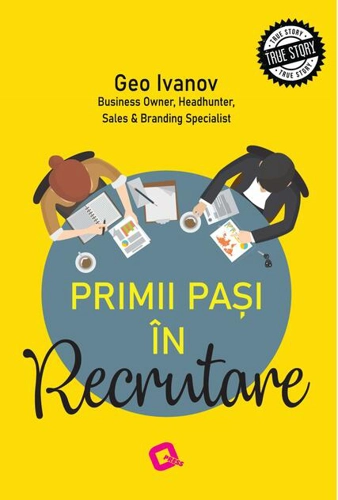 Primii pași în recrutare