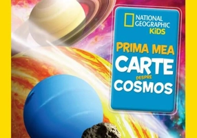 Prima mea carte despre cosmos - PB