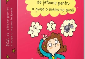 52 de jetoane pentru a avea o memorie bună