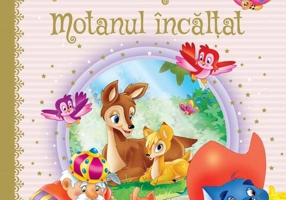 Două povești încântătoare: Bambi / Motanul încălțat