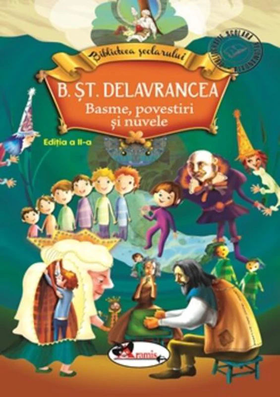 Basme, povestiri și nuvele