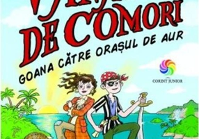 Goana către orașul de aur (Vol. 5)